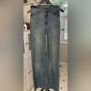 *New* Kimes Ranch Light Blue Wide Leg Jeans 00/32